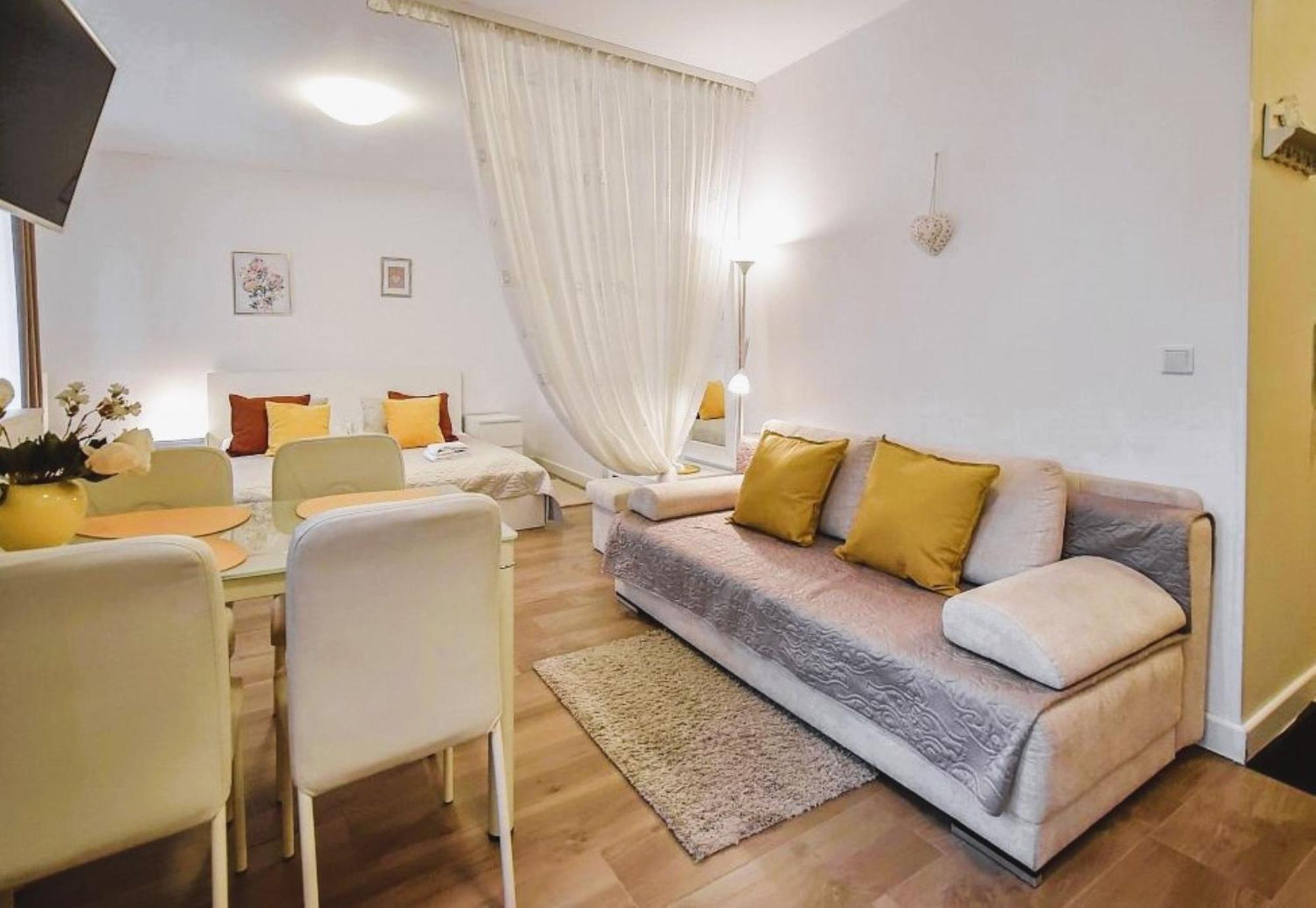 Apartamento Na Wyspie - Aquamarina - Parking *