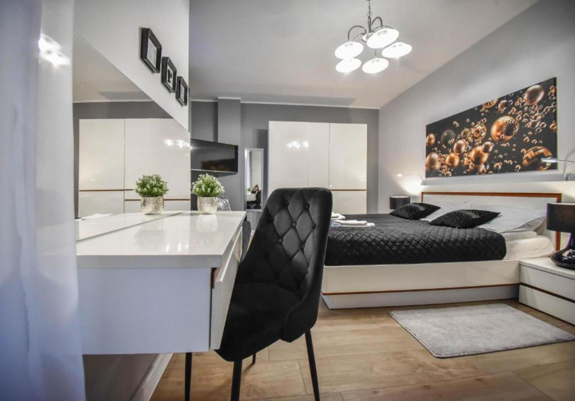 Na Wyspie - Aquamarina - Parking Apartamento Świnoujście