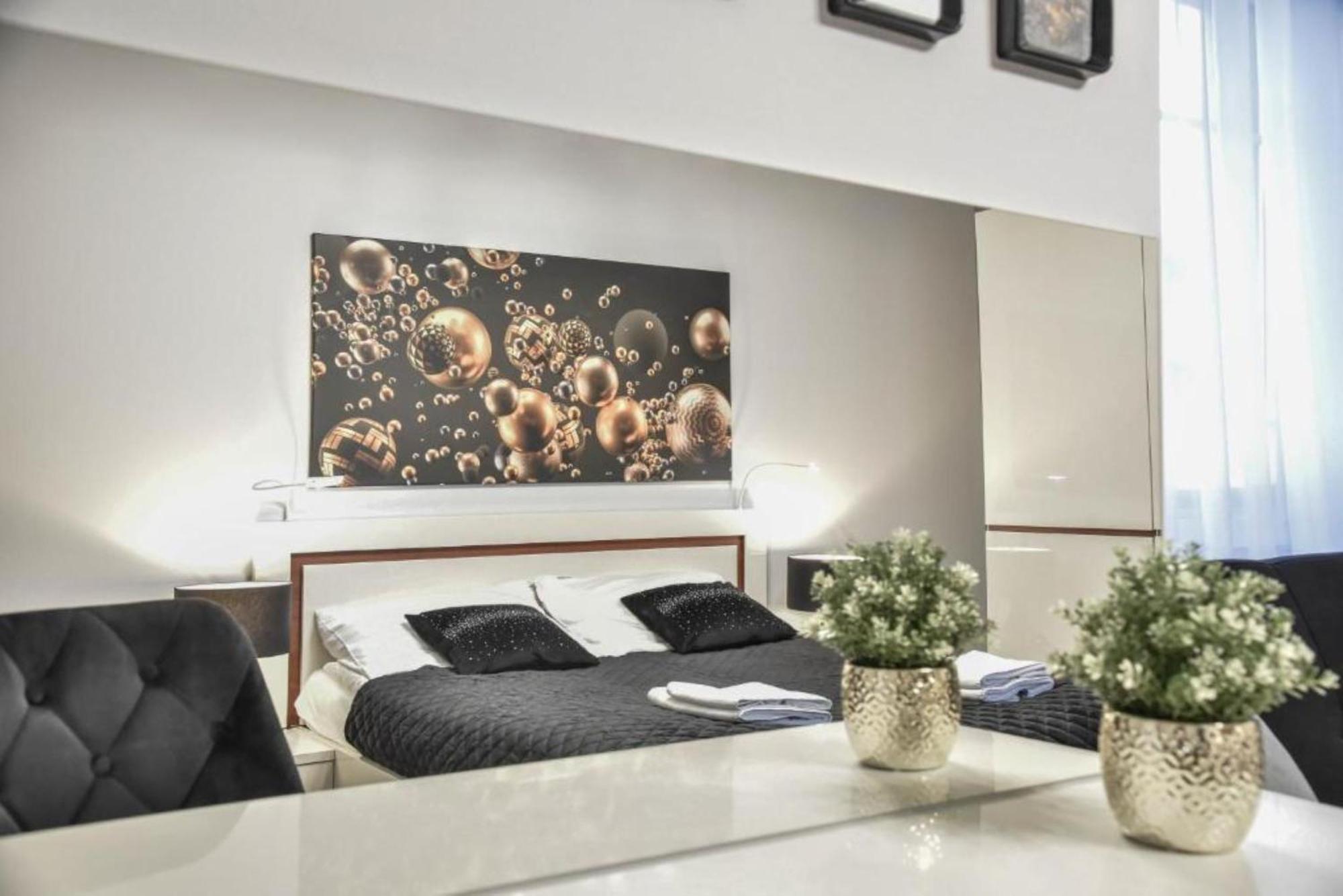 Na Wyspie - Aquamarina - Parking Apartamento Świnoujście