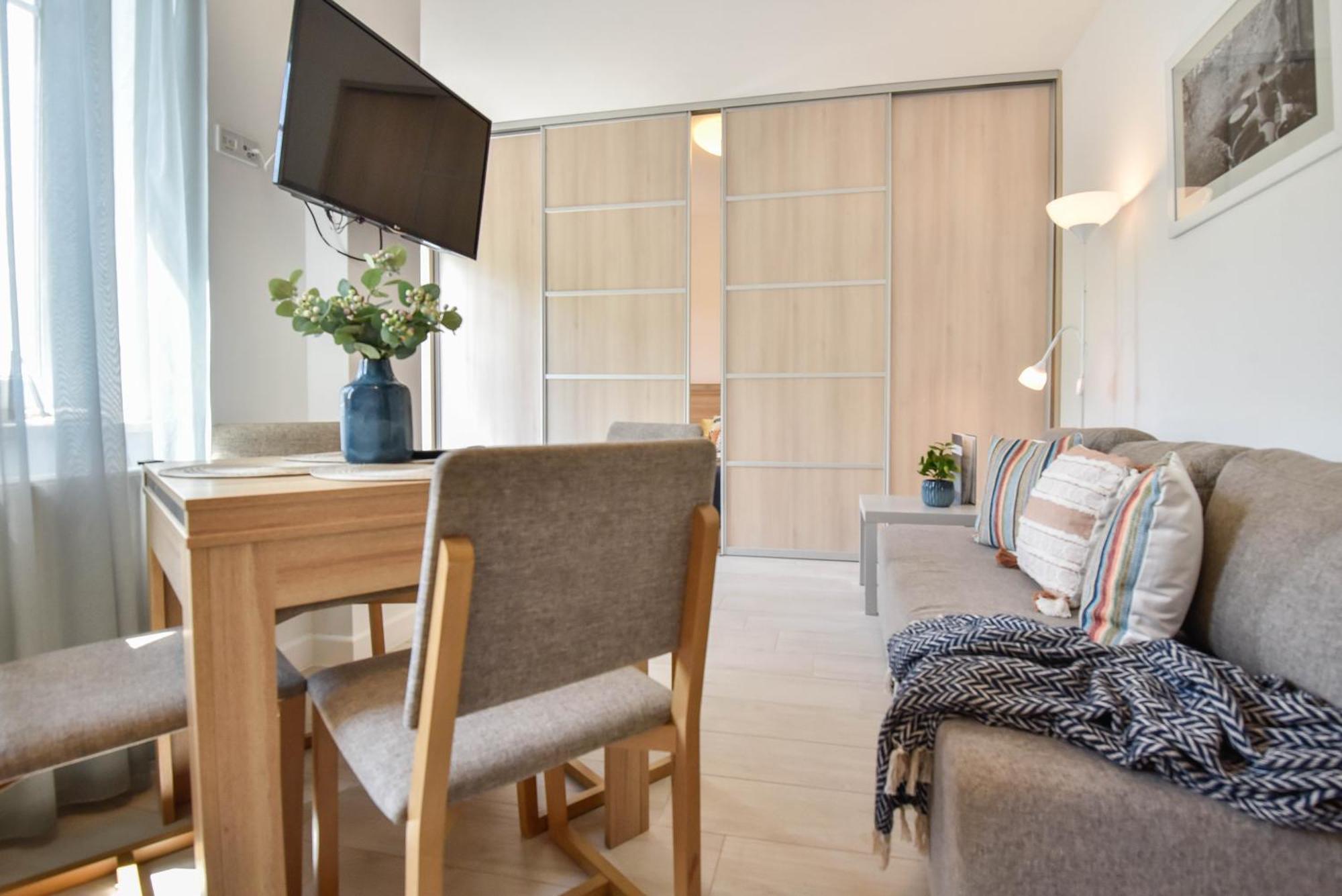 Na Wyspie - Aquamarina - Parking Apartamento