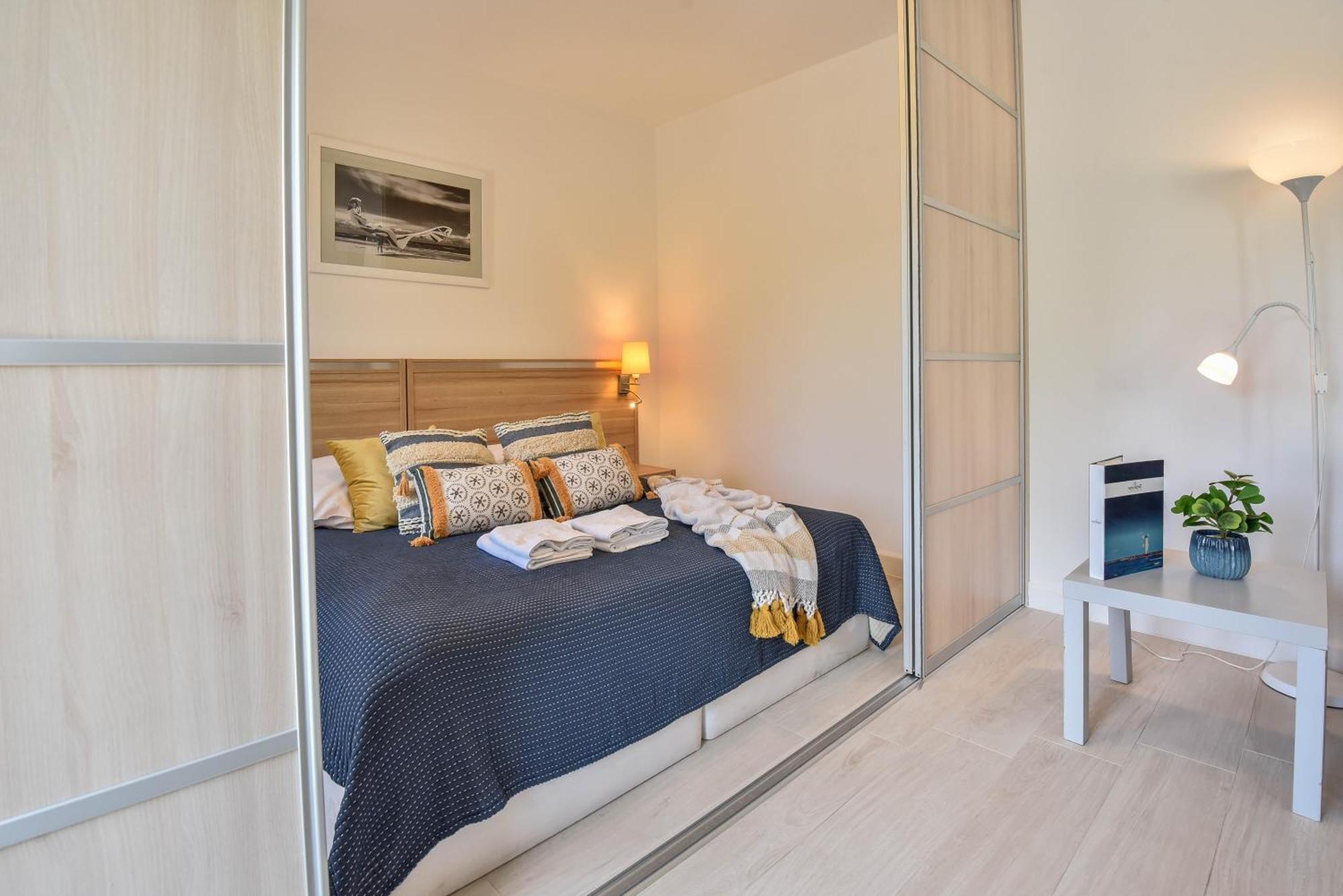 Na Wyspie - Aquamarina - Parking Apartamento Świnoujście