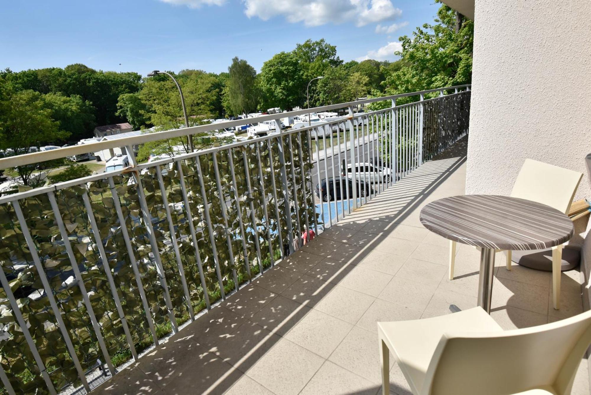 Na Wyspie - Aquamarina - Parking Apartamento Świnoujście