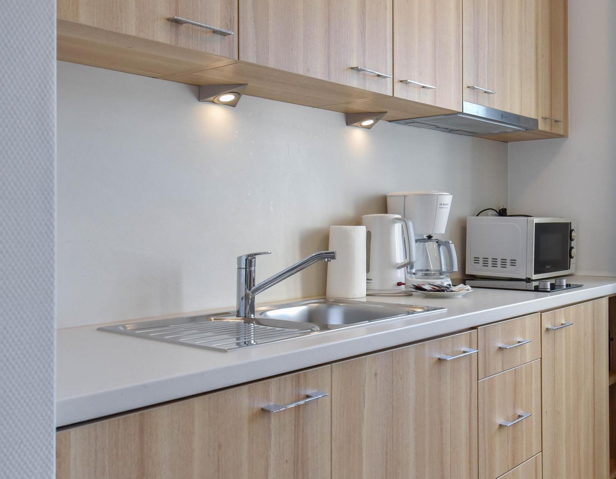 Apartment Na Wyspie - Aquamarina - Parking Swinoujscie