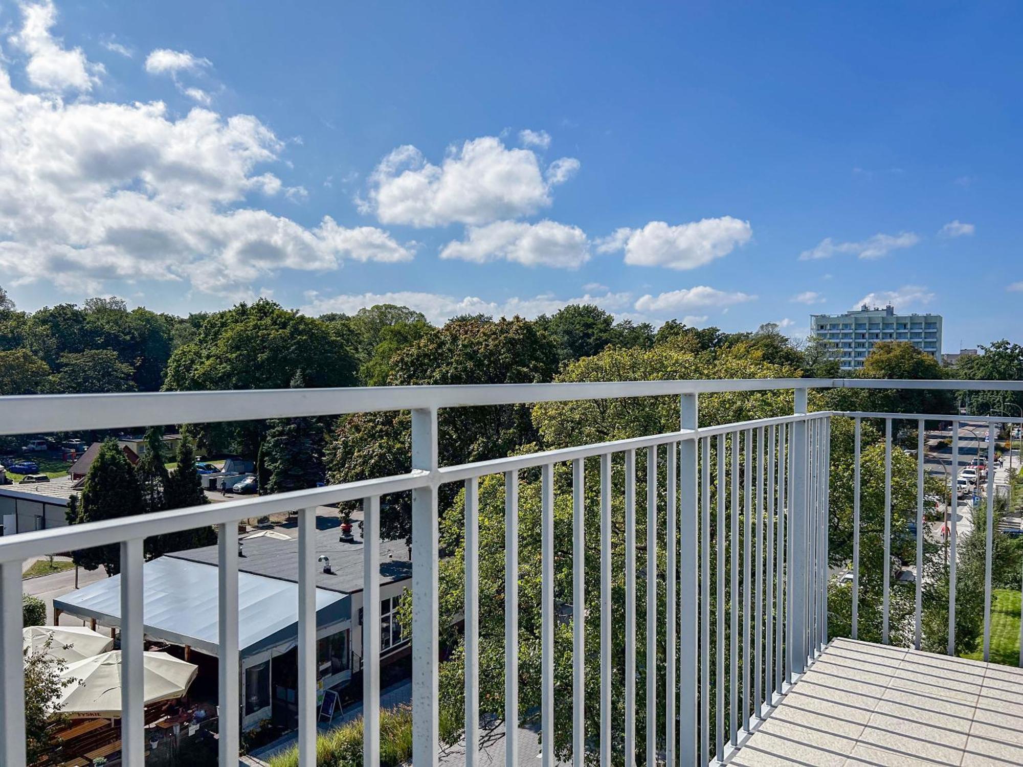 Na Wyspie - Aquamarina - Parking Apartment *